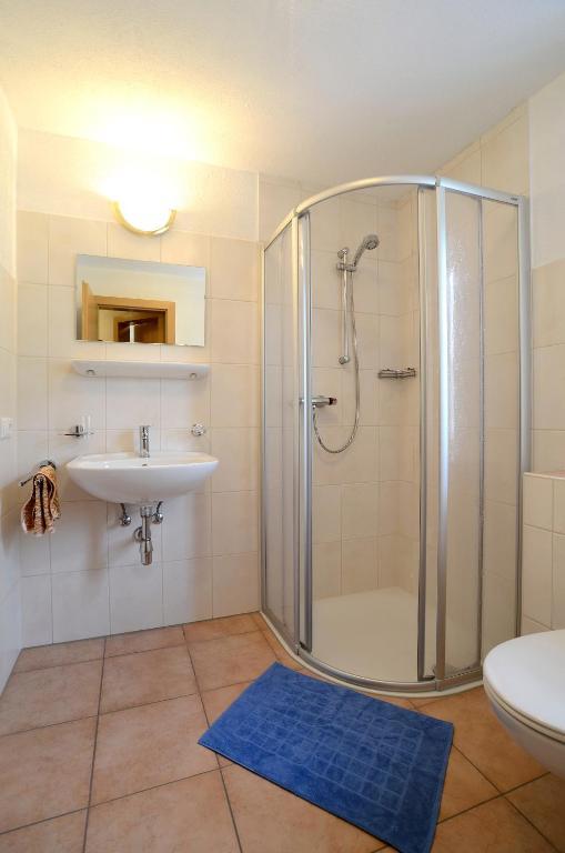 Haus Gamsblick Hotel Umhausen Kamer foto