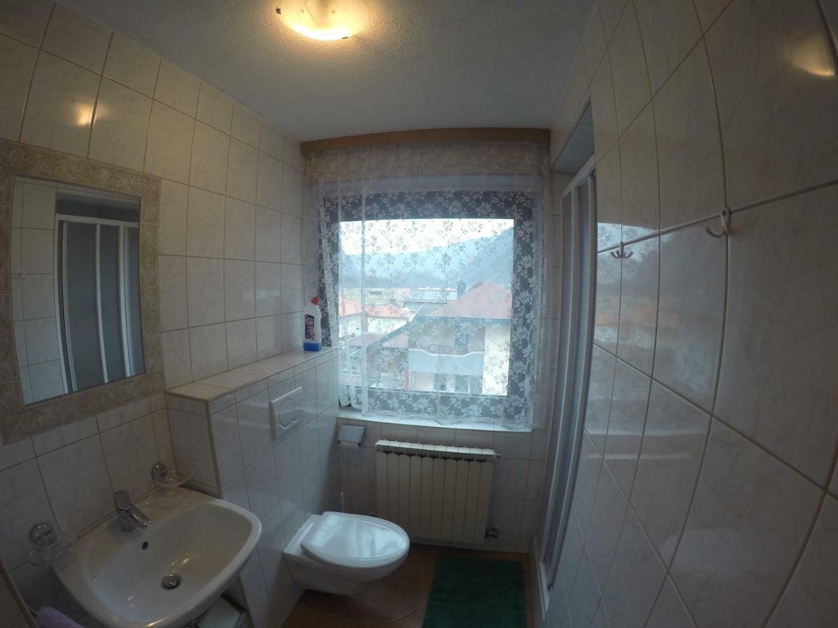 Haus Gamsblick Hotel Umhausen Buitenkant foto